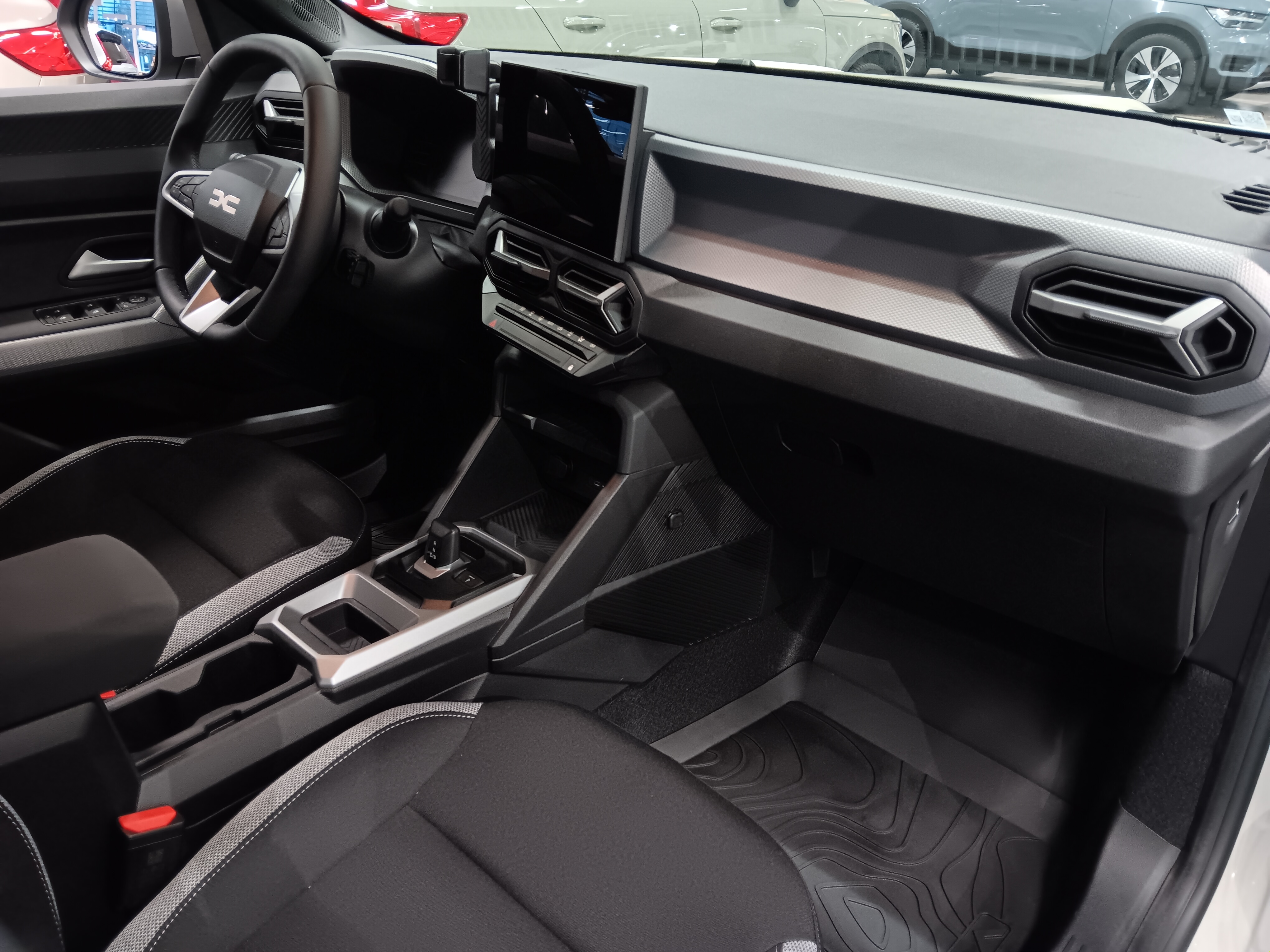 Dacia DUSTER HYBRID 155 4X2 JOURNEY