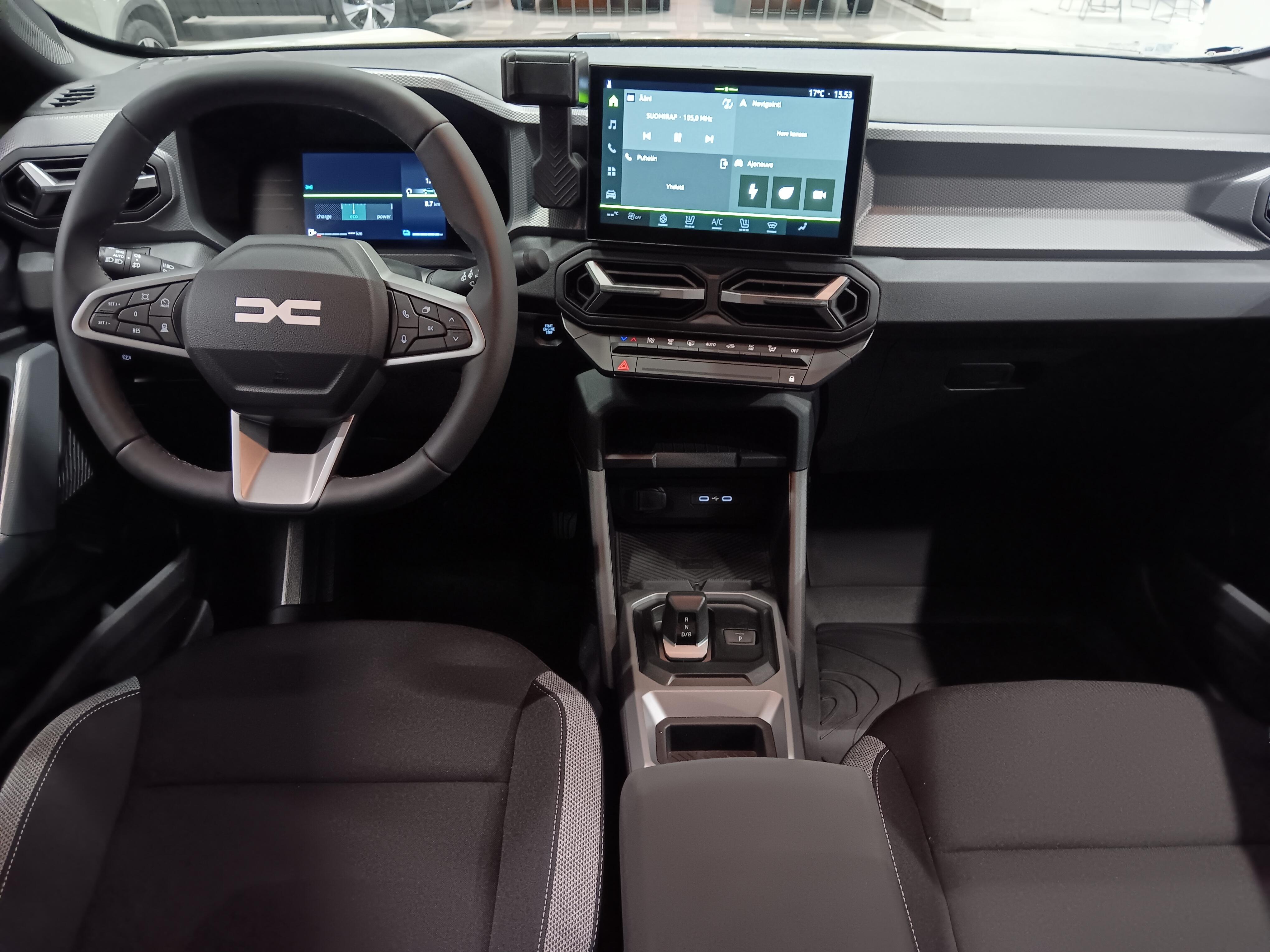 Dacia DUSTER HYBRID 155 4X2 JOURNEY