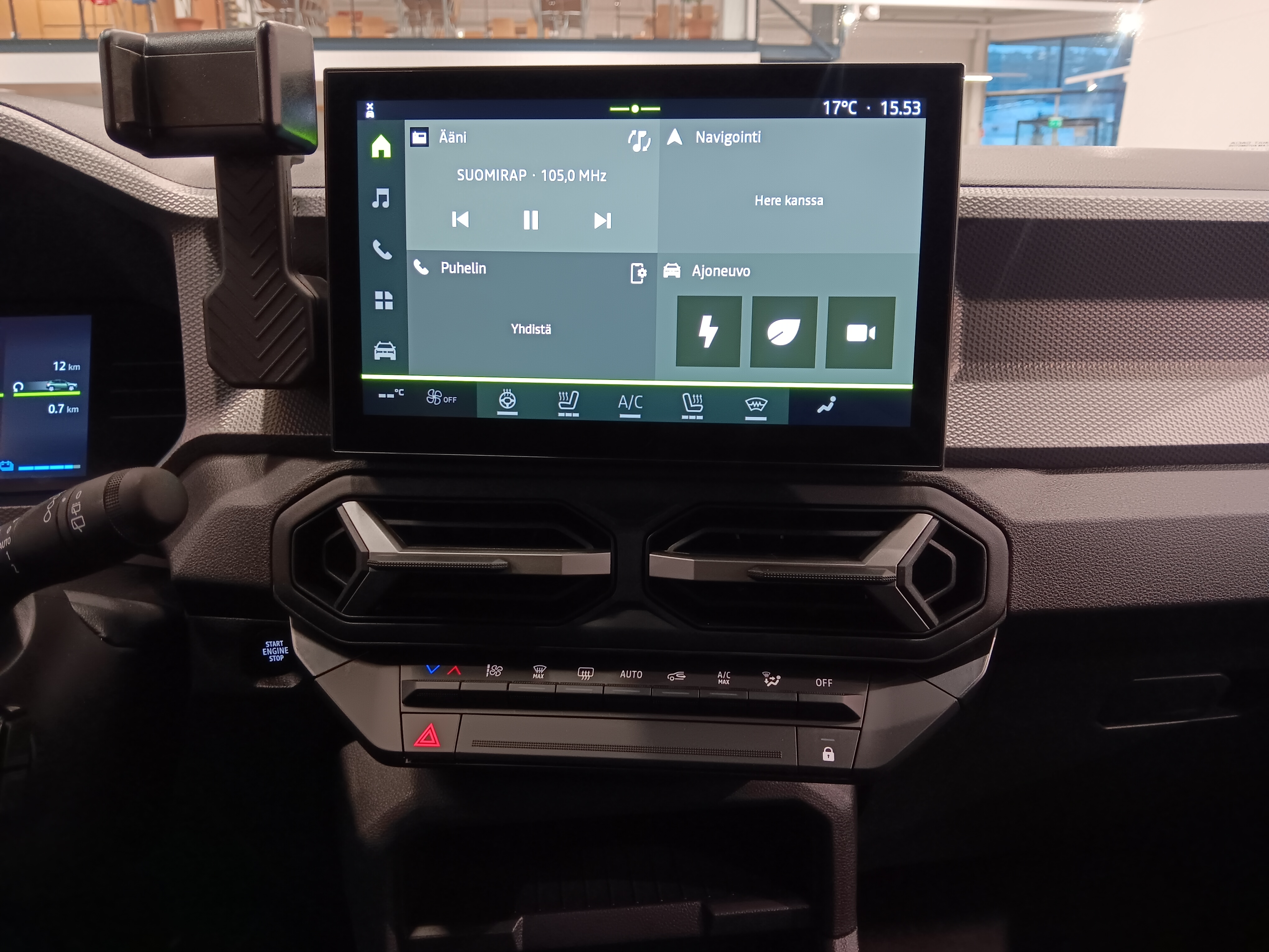 Dacia DUSTER HYBRID 155 4X2 JOURNEY