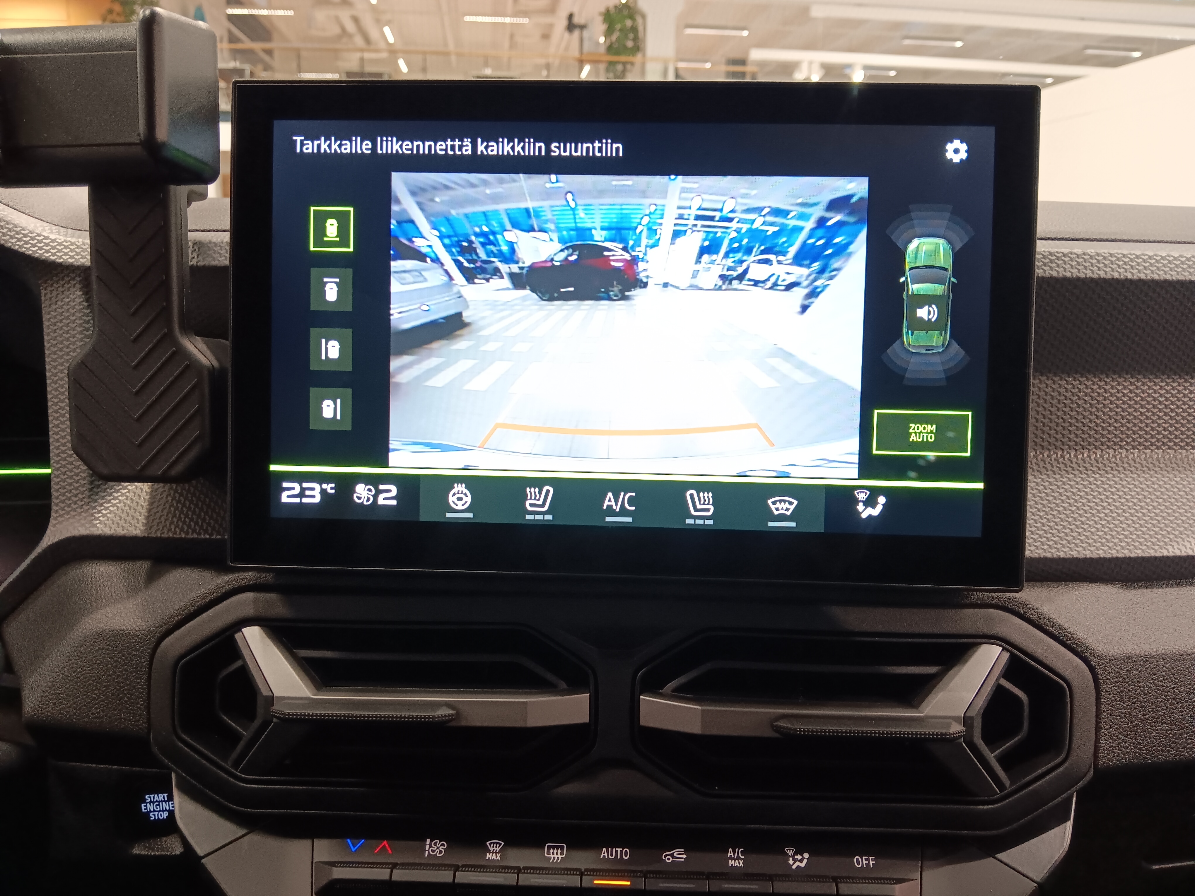 Dacia DUSTER HYBRID 155 4X2 JOURNEY