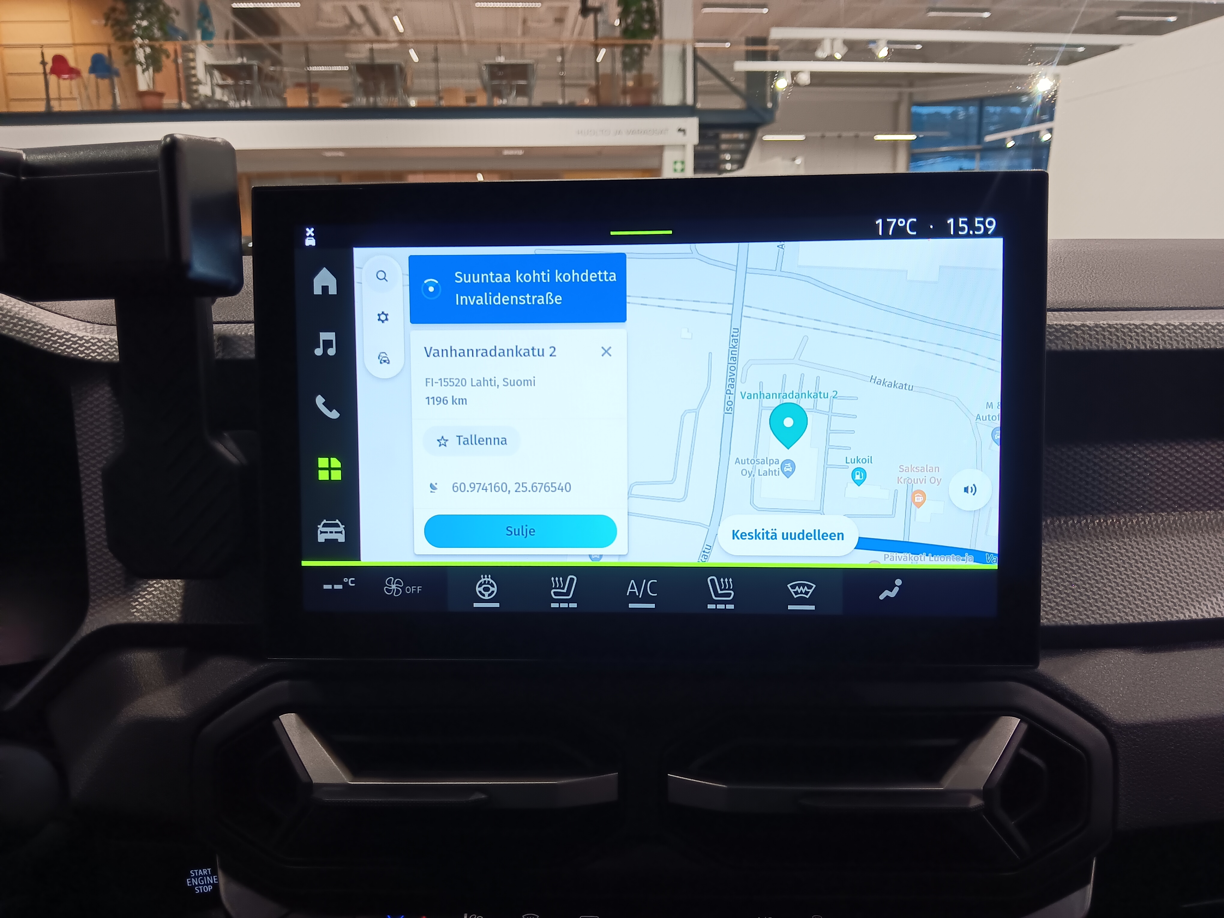 Dacia DUSTER HYBRID 155 4X2 JOURNEY