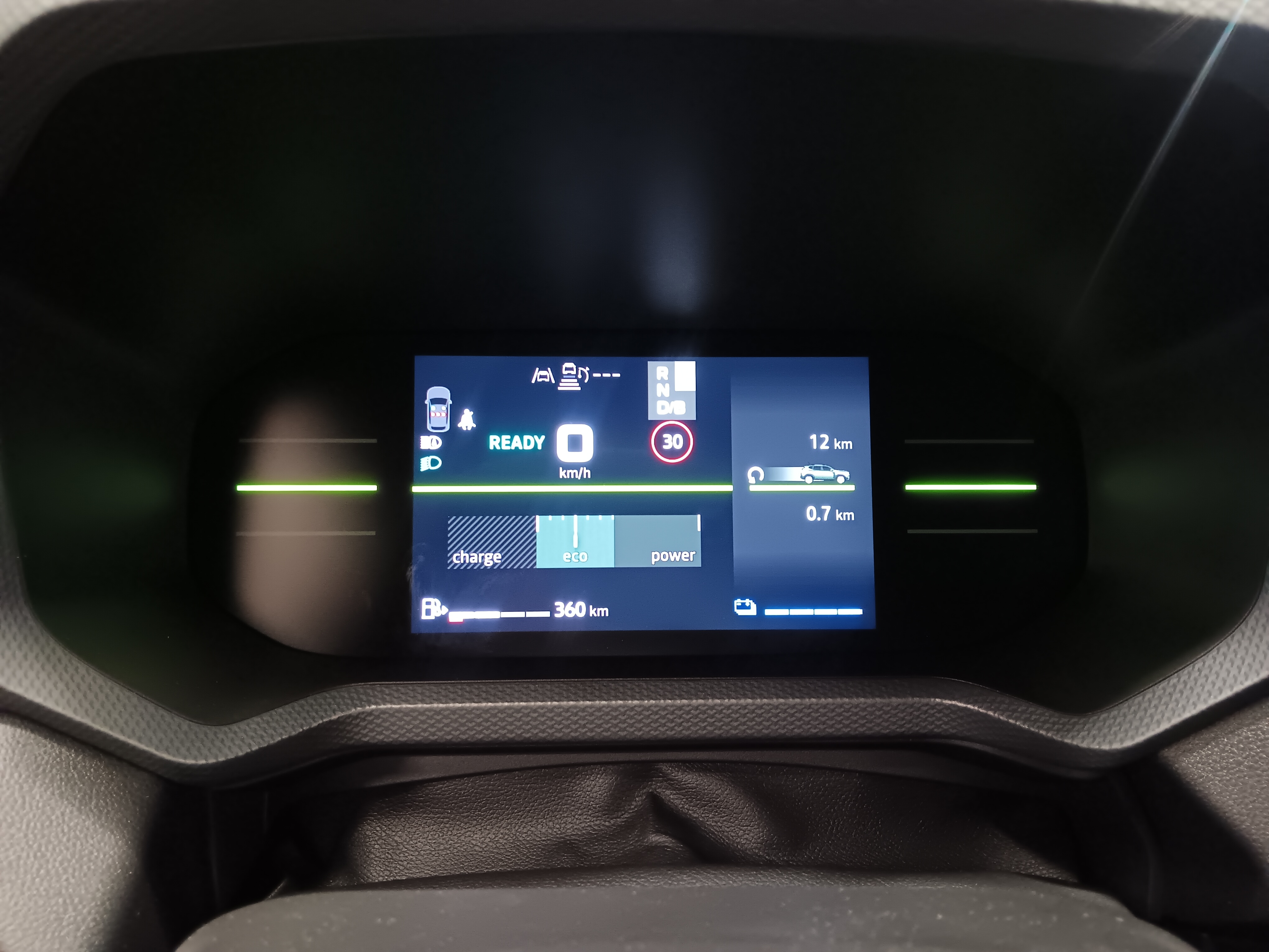 Dacia DUSTER HYBRID 155 4X2 JOURNEY