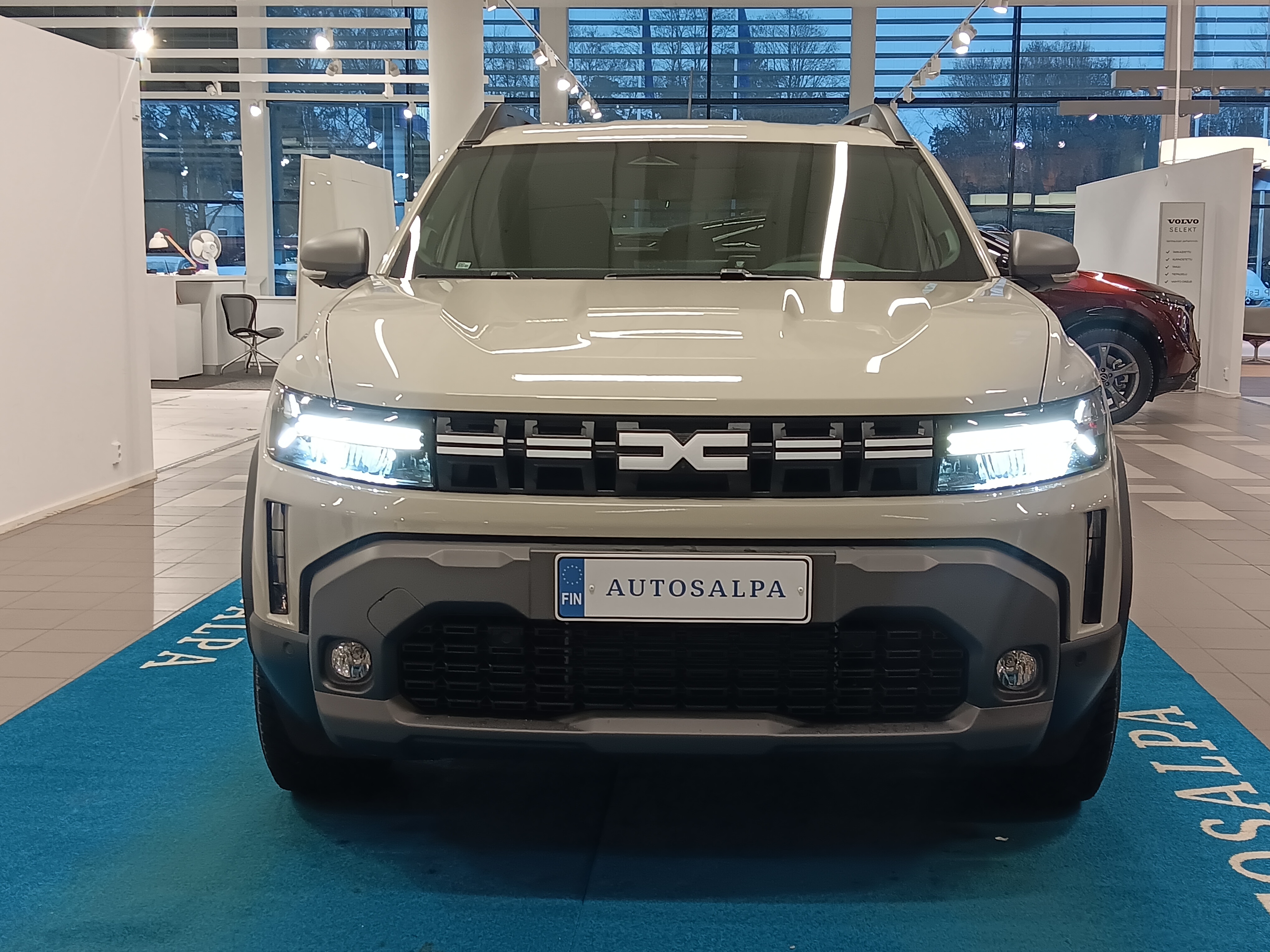 Dacia DUSTER HYBRID 155 4X2 JOURNEY