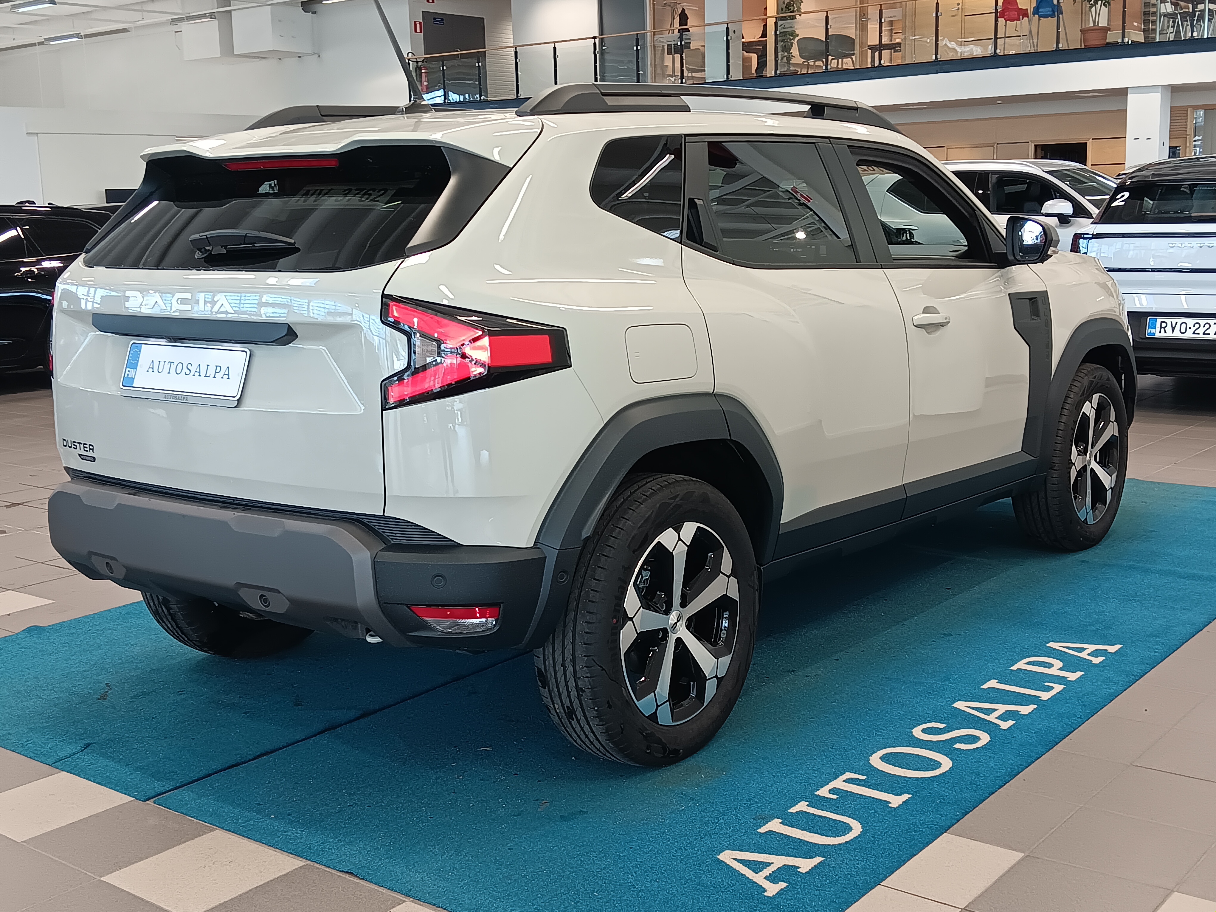 Dacia DUSTER HYBRID 155 4X2 JOURNEY