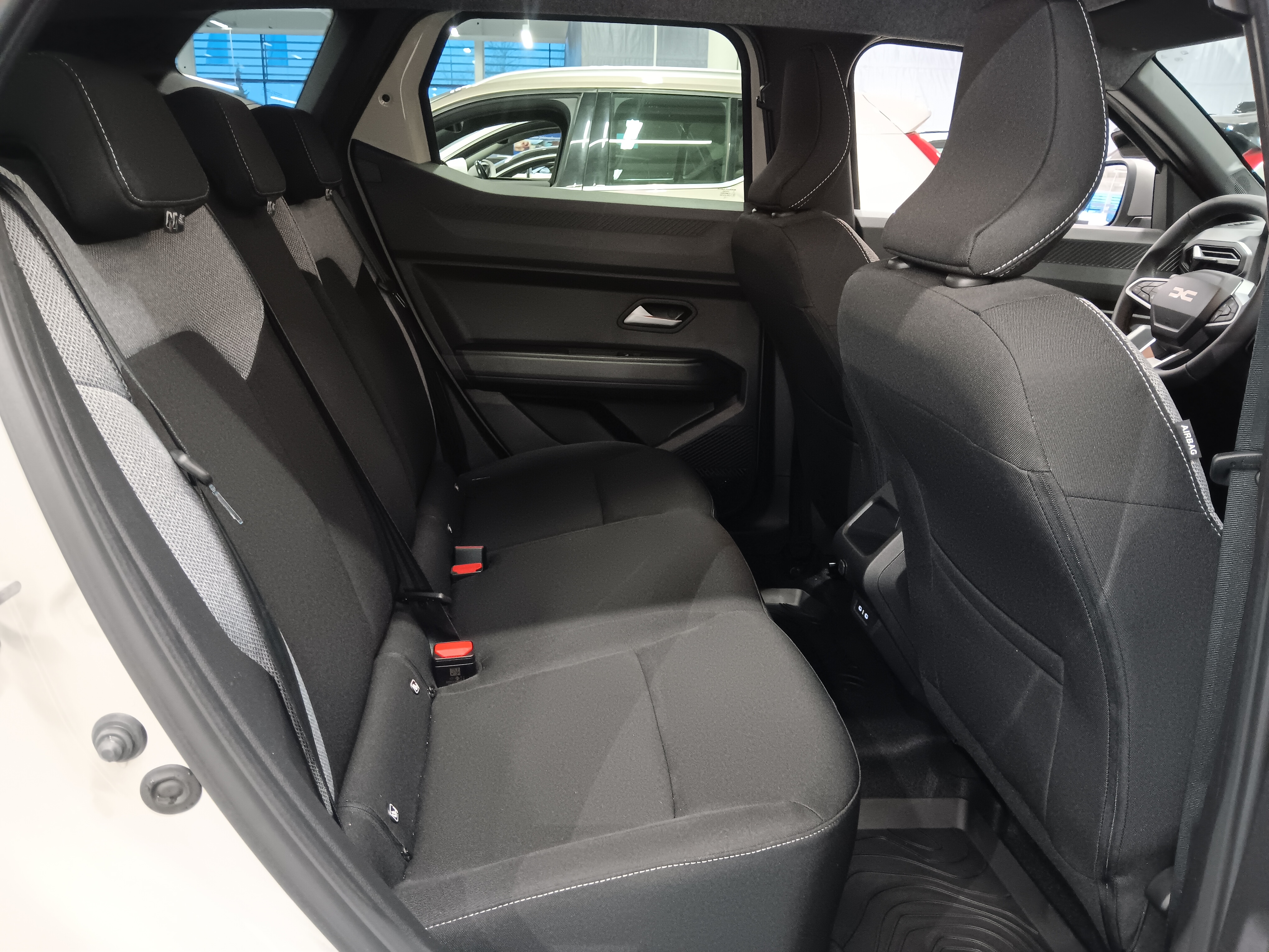 Dacia DUSTER HYBRID 155 4X2 JOURNEY