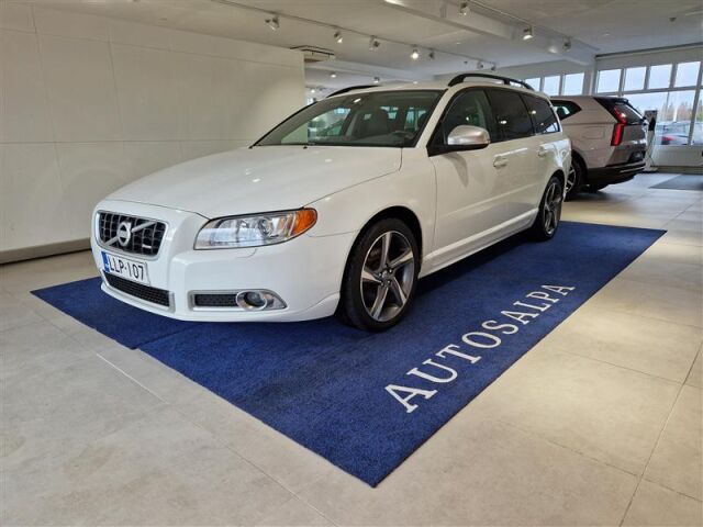 volvo V70 D4 R-DESIGN BUSINESS