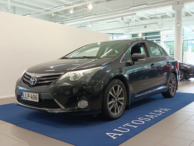 toyota AVENSIS 1,8 VALVEMATIC LINEA SOL 4OV