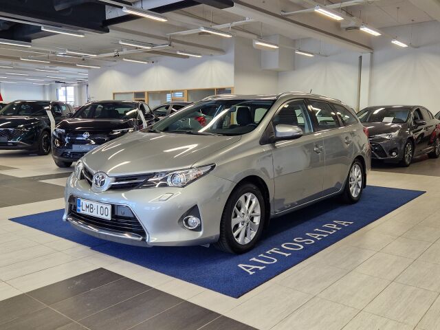 toyota AURIS TOURING SPORTS 1,6 VALVEMATIC ACTIVE