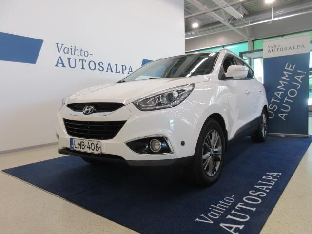 hyundai IX35 4WD 2,0 GDI 6AT STYLE