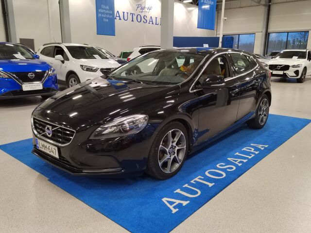 volvo V40 D2 BUSINESS SUMMUM