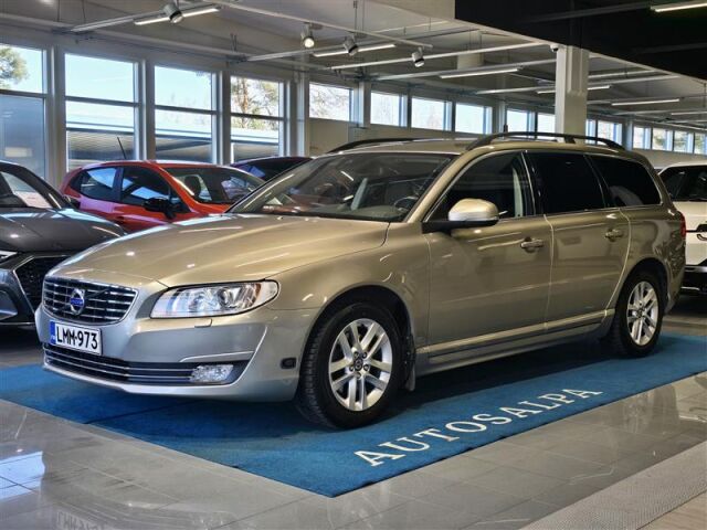 volvo V70 D4 MOMENTUM AUT