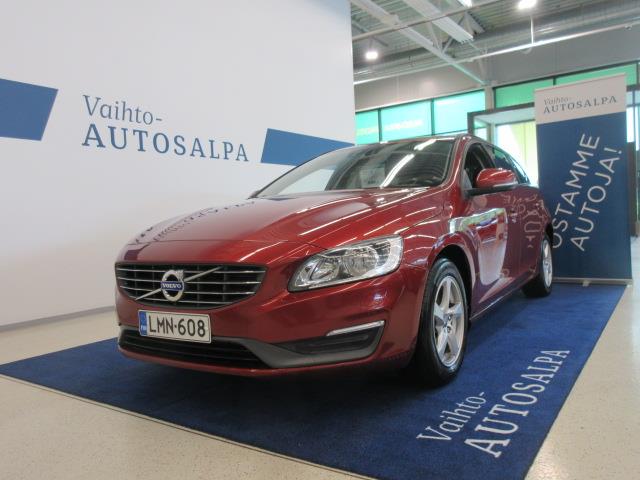 Volvo V60 D2 KINETIC EDITION
