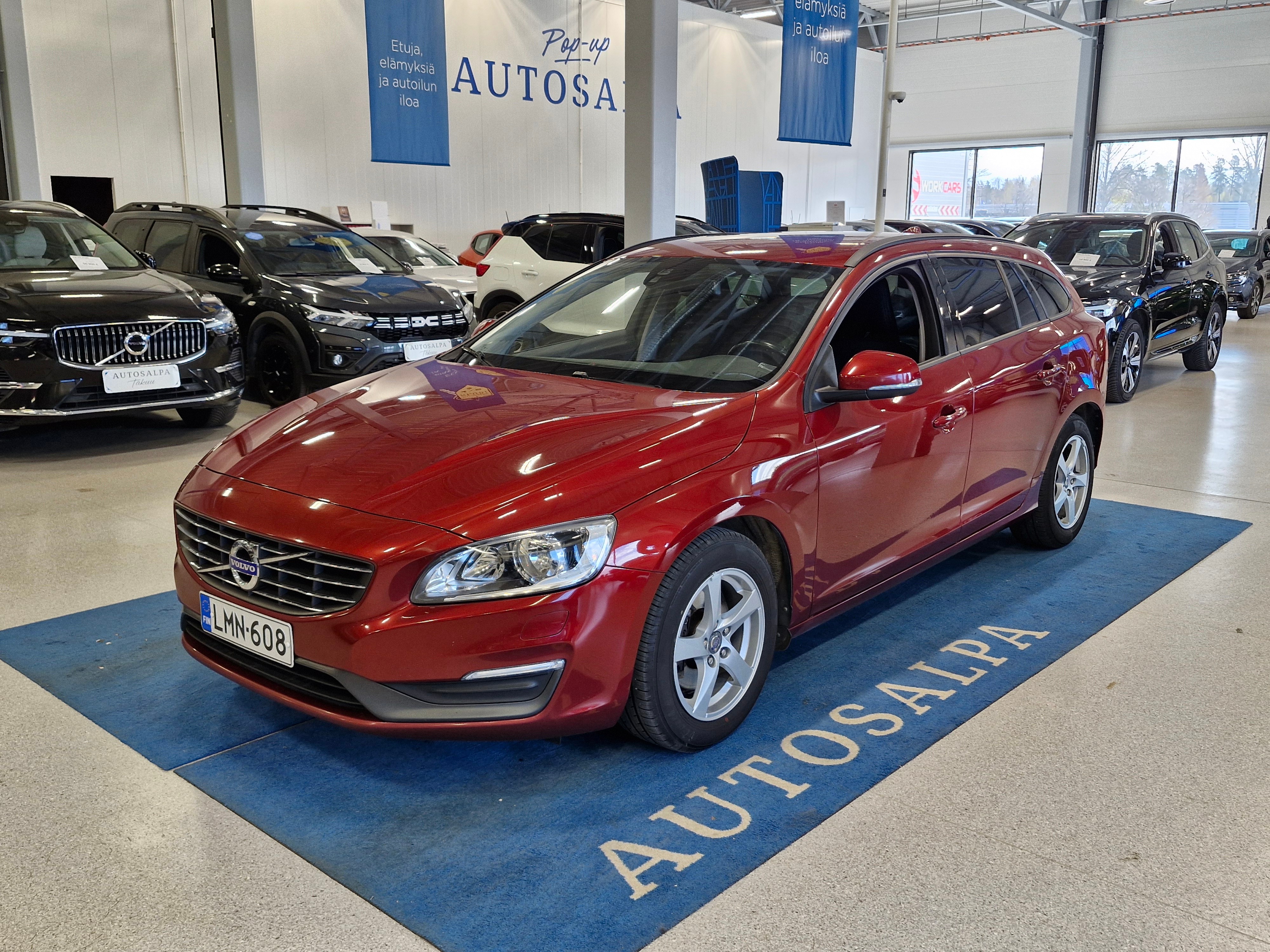 Volvo V60 D2 KINETIC EDITION