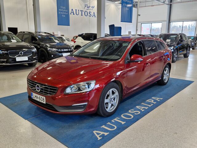 volvo V60 D2 KINETIC EDITION