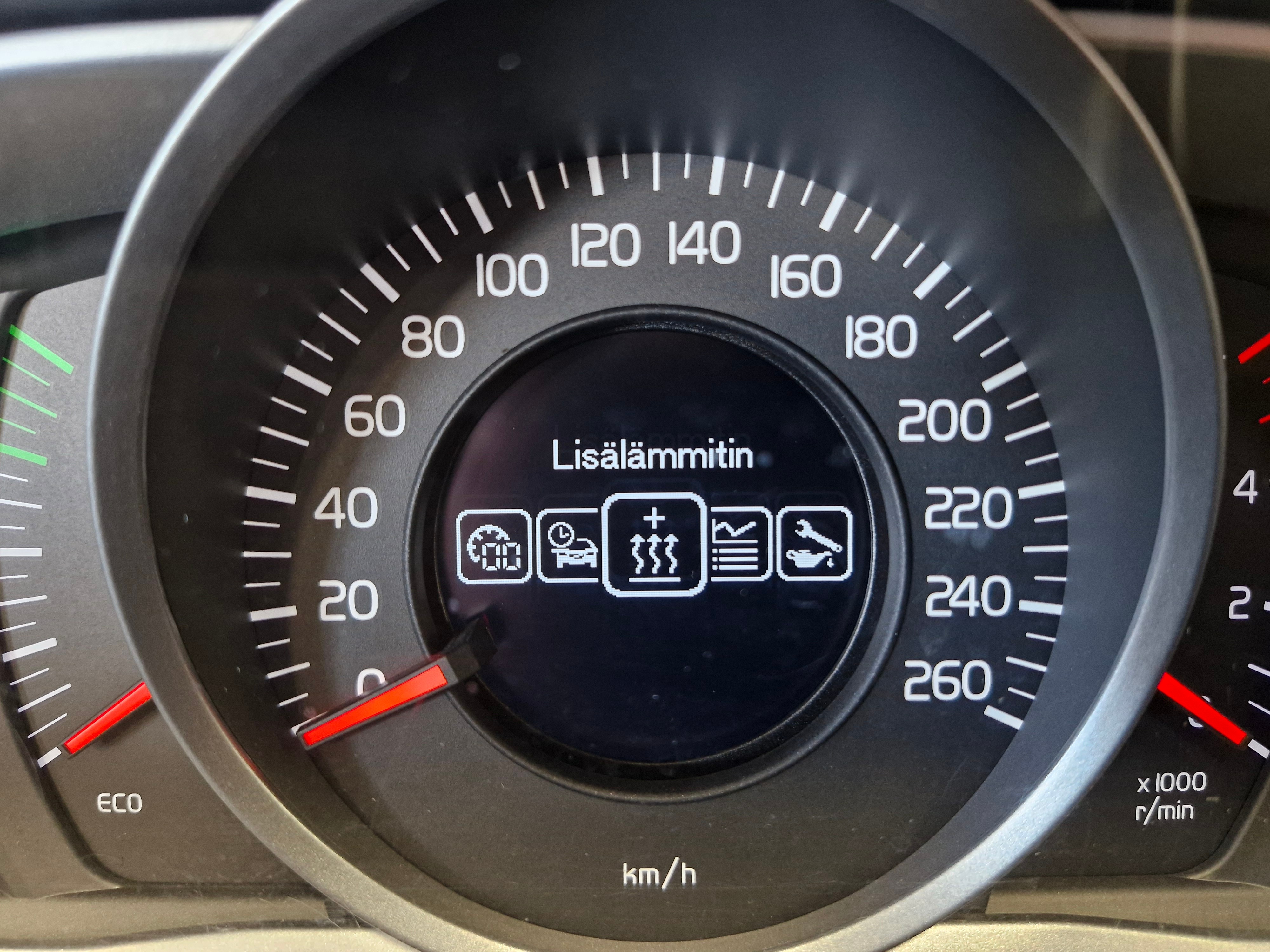 Volvo V60 D2 KINETIC EDITION