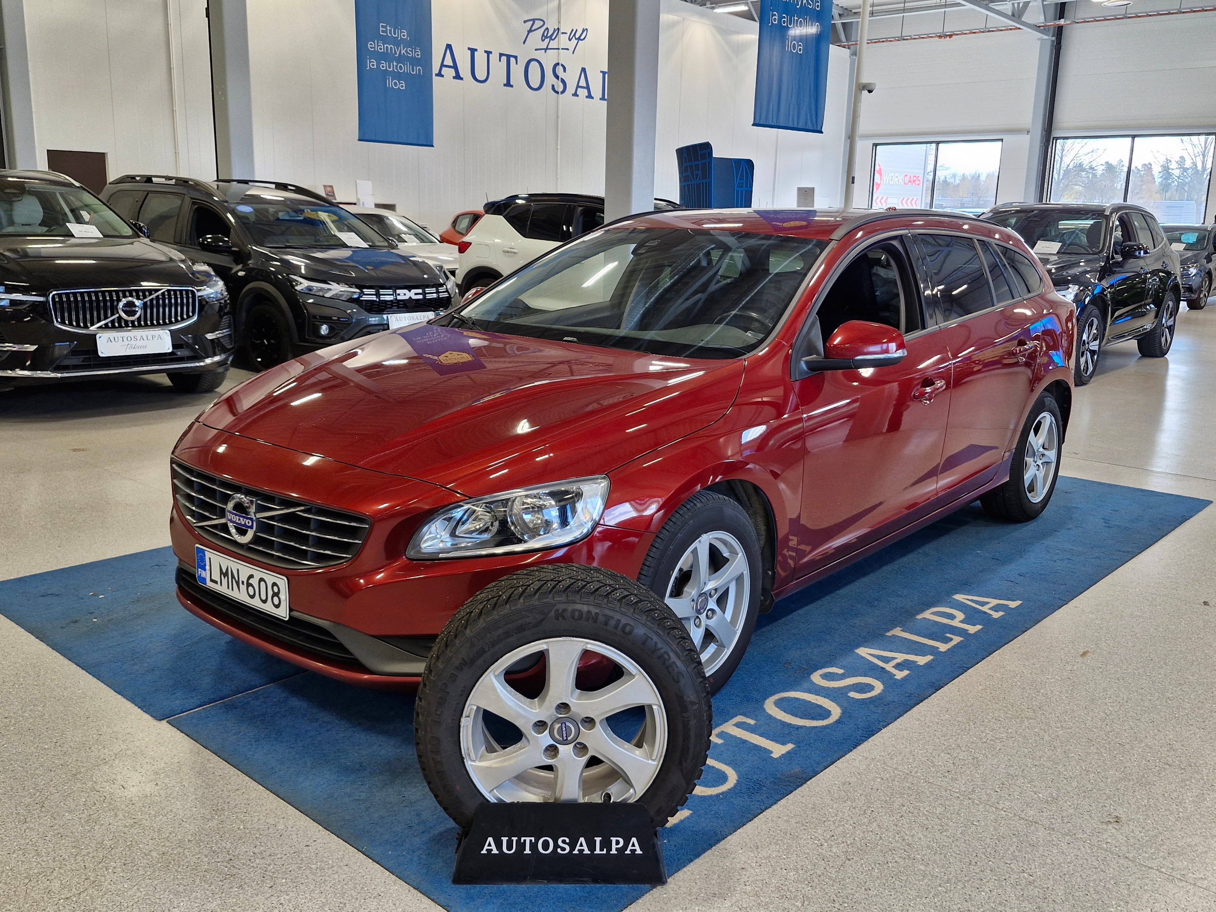 Volvo V60 D2 KINETIC EDITION