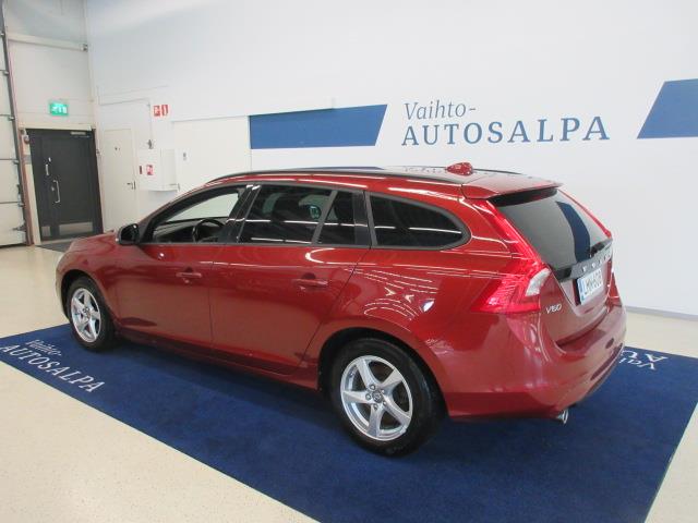 Volvo V60 D2 KINETIC EDITION