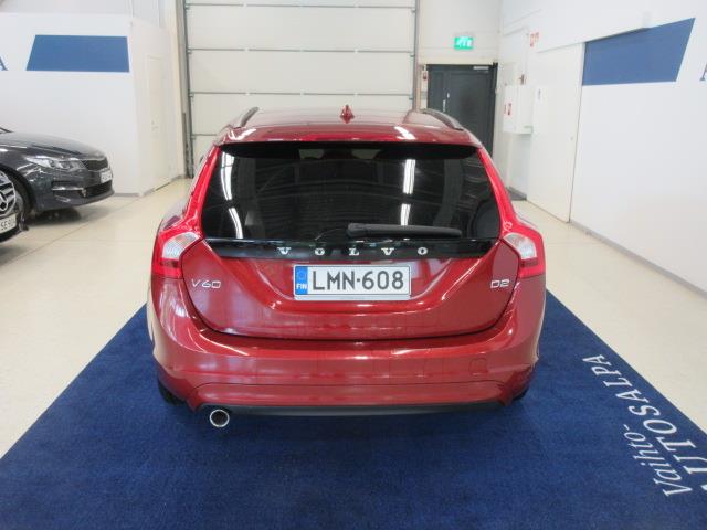 Volvo V60 D2 KINETIC EDITION
