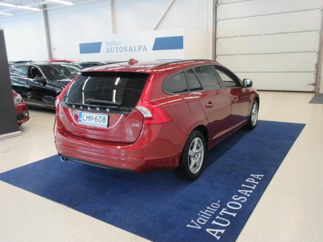 Volvo V60 D2 KINETIC EDITION
