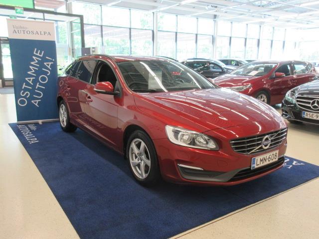 Volvo V60 D2 KINETIC EDITION