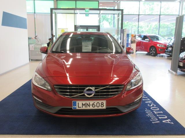 Volvo V60 D2 KINETIC EDITION