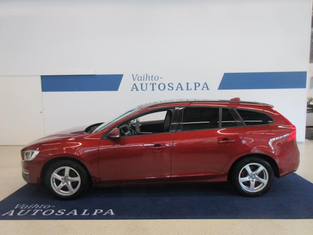 Volvo V60 D2 KINETIC EDITION