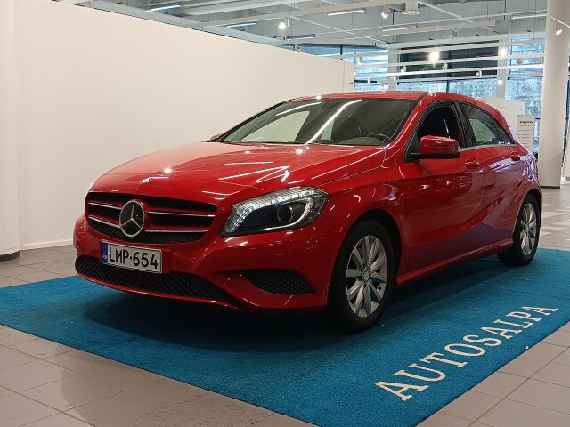 mercedes-benz A 180 BE A SUMMER EDITION