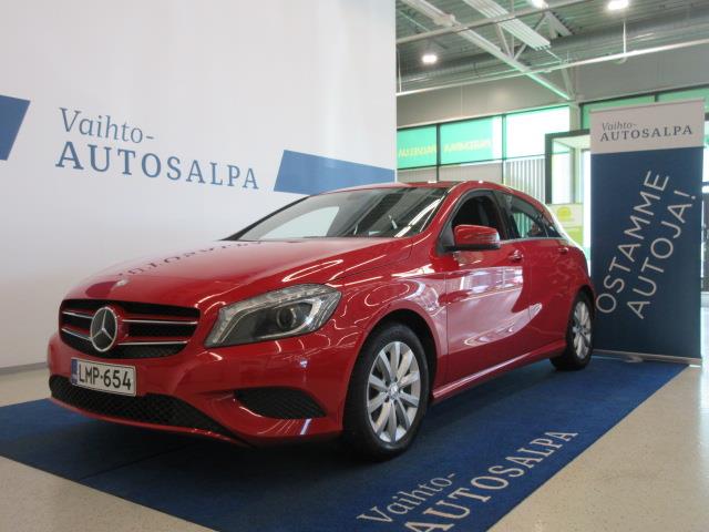 Mercedes-benz A 180 BE A SUMMER EDITION