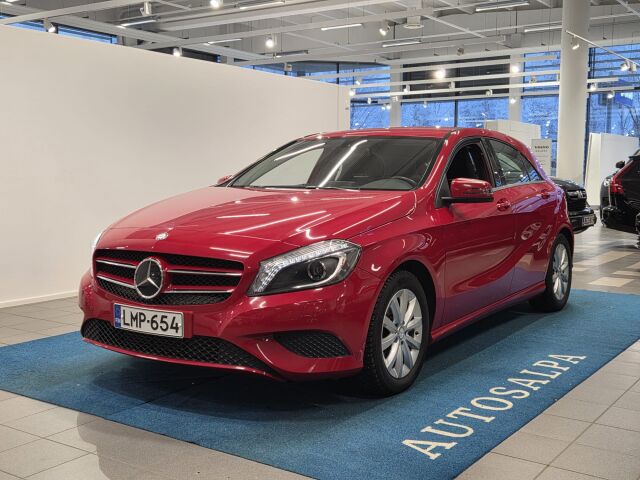 mercedes-benz A 180 BE A SUMMER EDITION