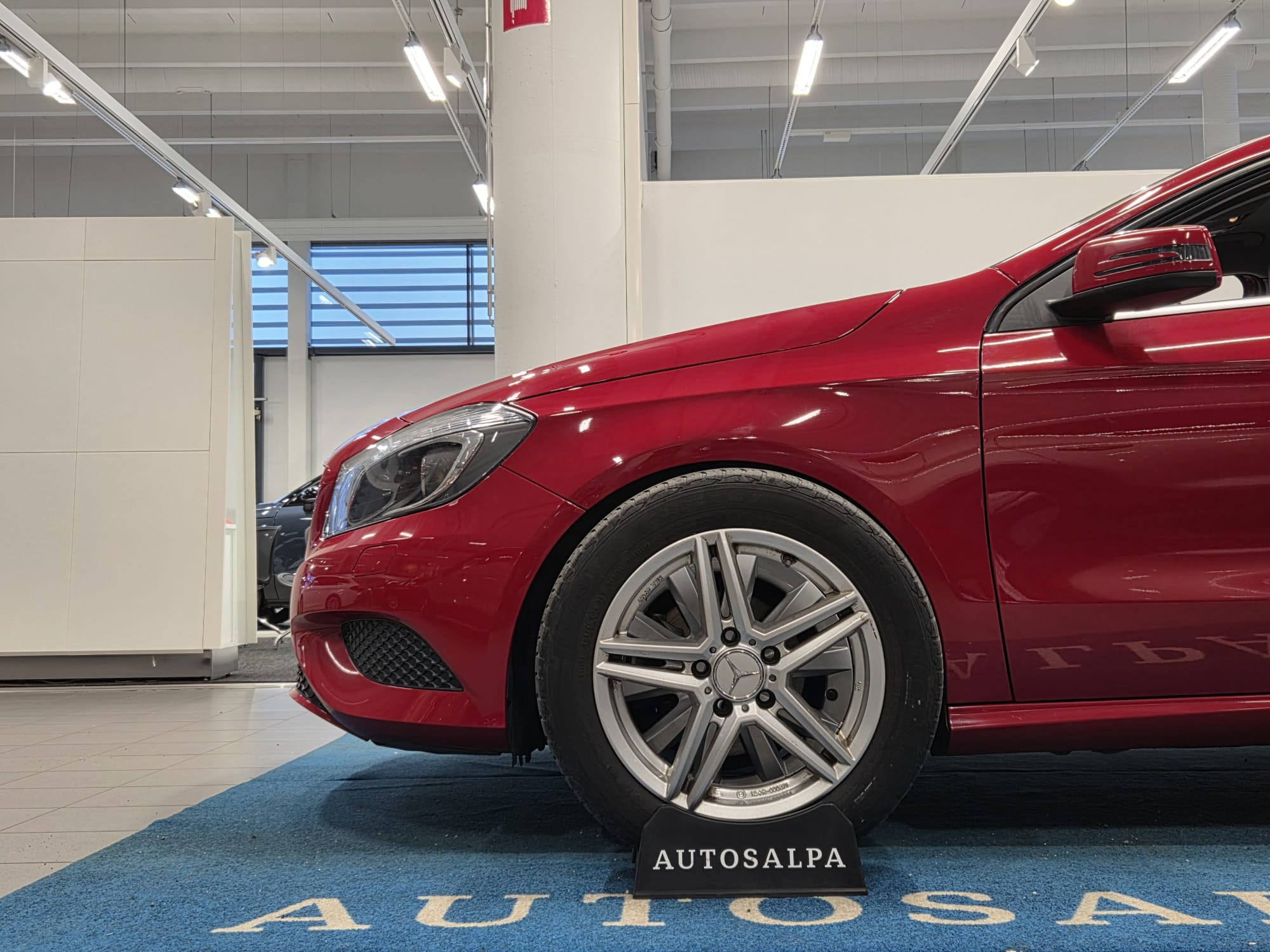 Mercedes-benz A 180 BE A SUMMER EDITION