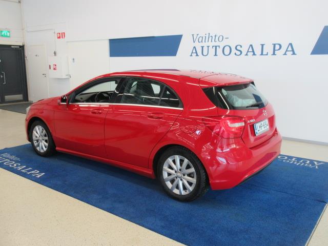 Mercedes-benz A 180 BE A SUMMER EDITION