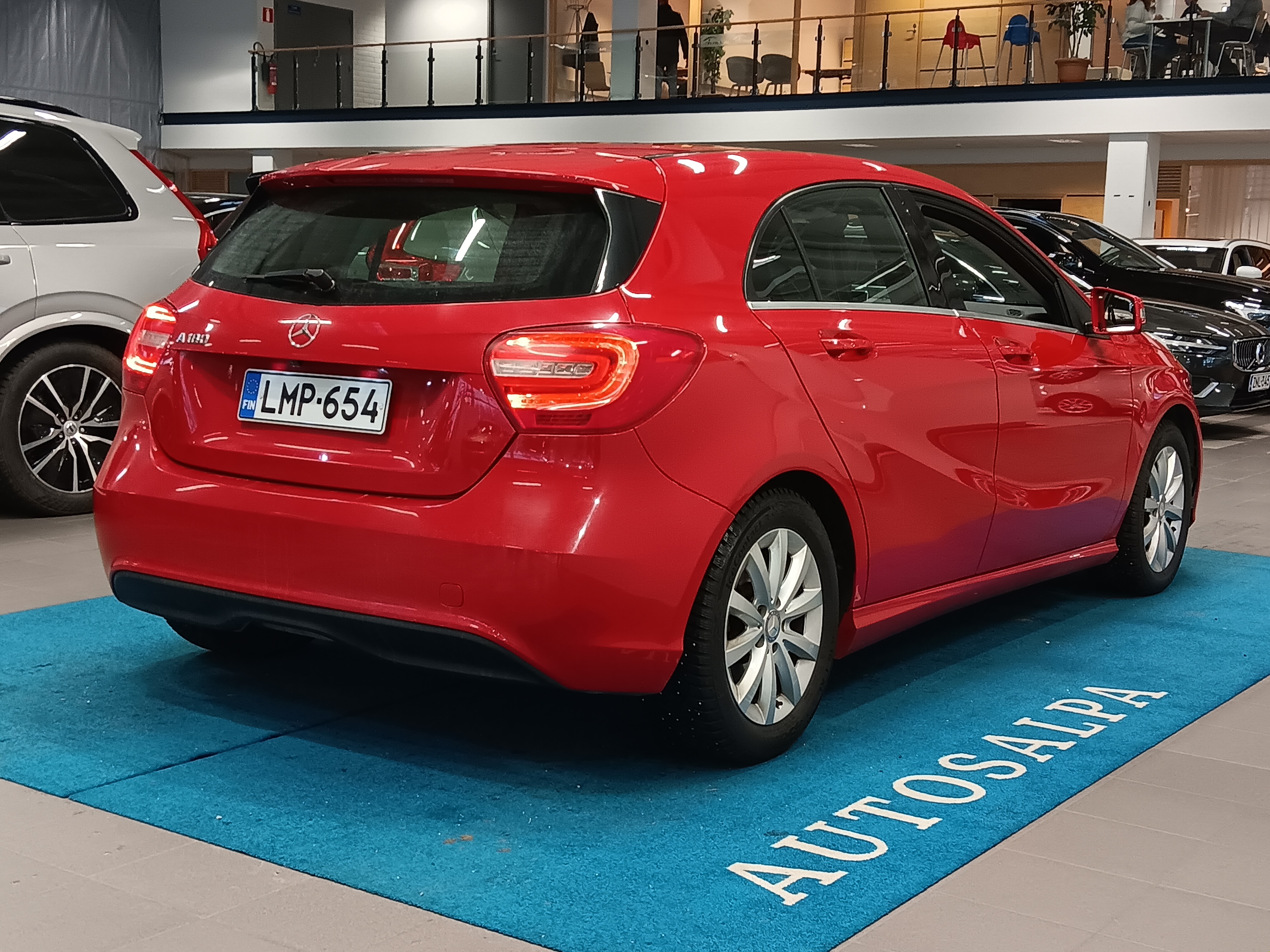 Mercedes-benz A 180 BE A SUMMER EDITION