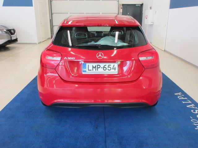 Mercedes-benz A 180 BE A SUMMER EDITION