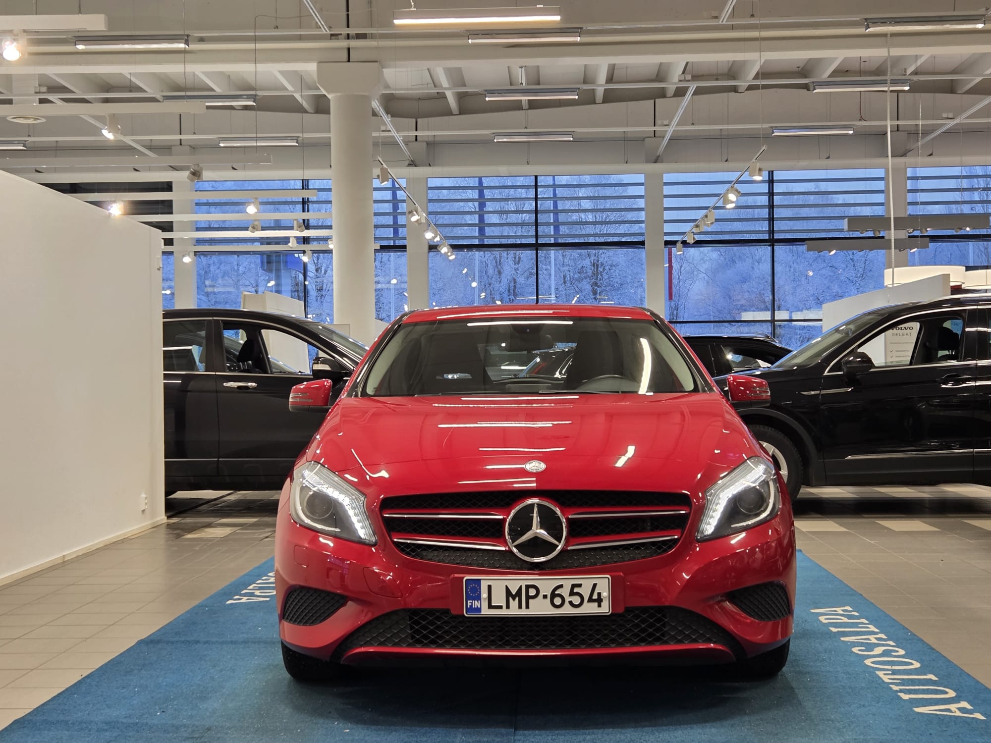 Mercedes-benz A 180 BE A SUMMER EDITION