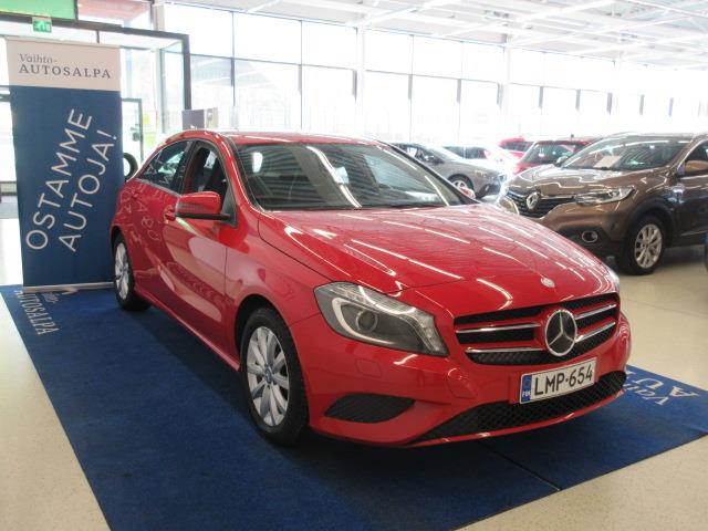 Mercedes-benz A 180 BE A SUMMER EDITION