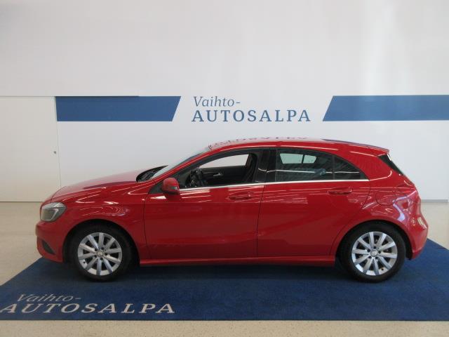 Mercedes-benz A 180 BE A SUMMER EDITION