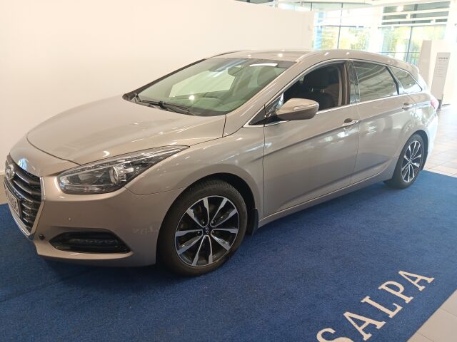 hyundai I40 WAGON 1,7 CRDI 7DCT-AUT. ISG STYLE