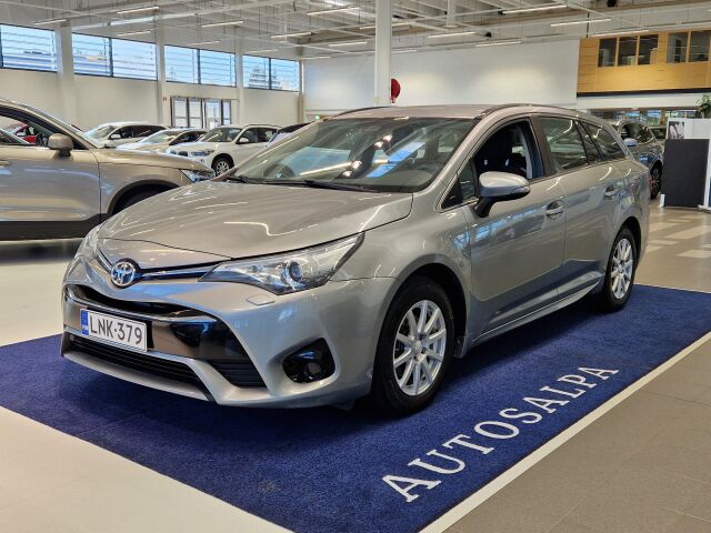 toyota AVENSIS 1,6 VALVEMATIC LIFE EDITION TOURING SPORTS