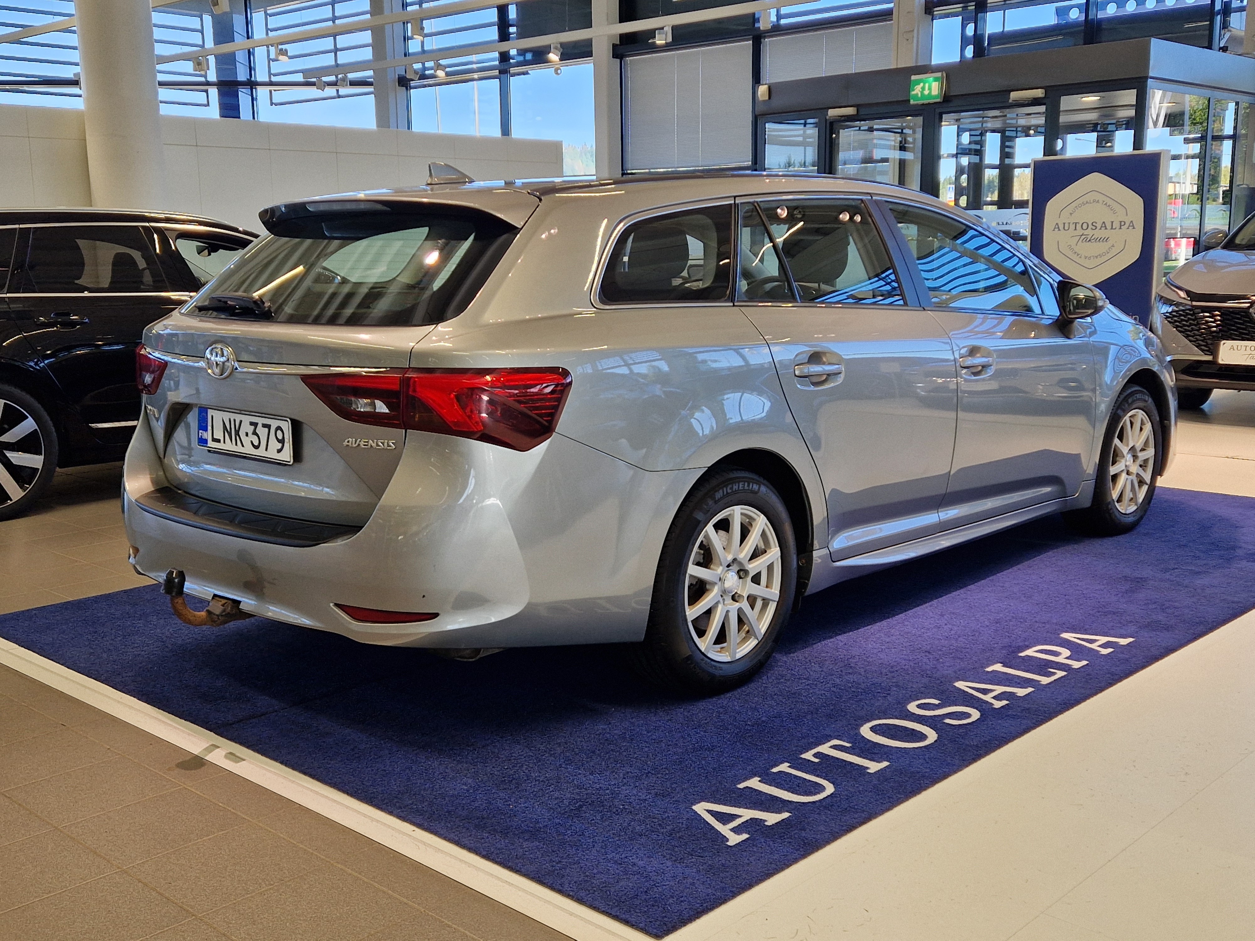 Toyota Avensis 2016, bild 2/14
