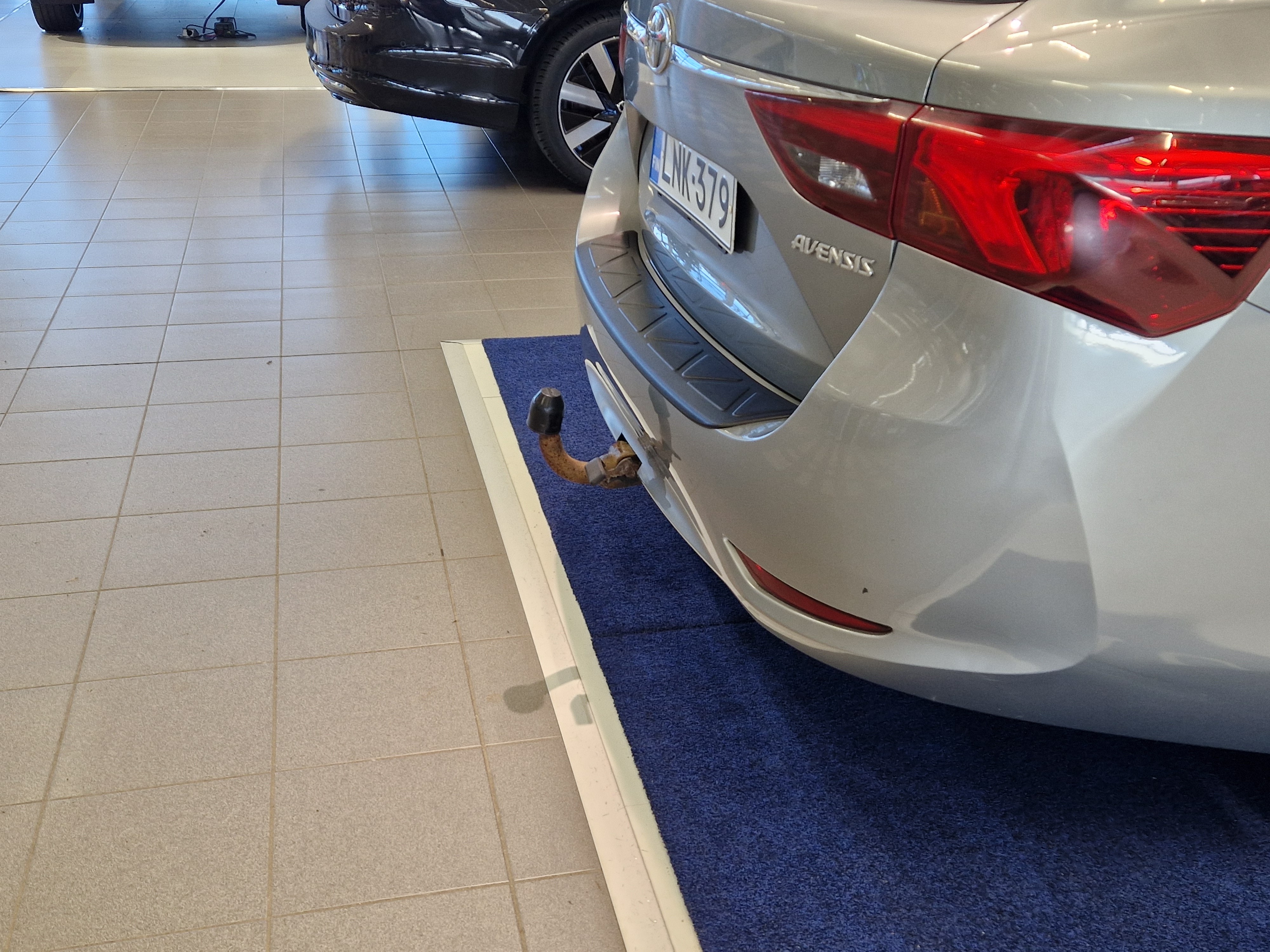 Toyota Avensis 2016, bild 3/14