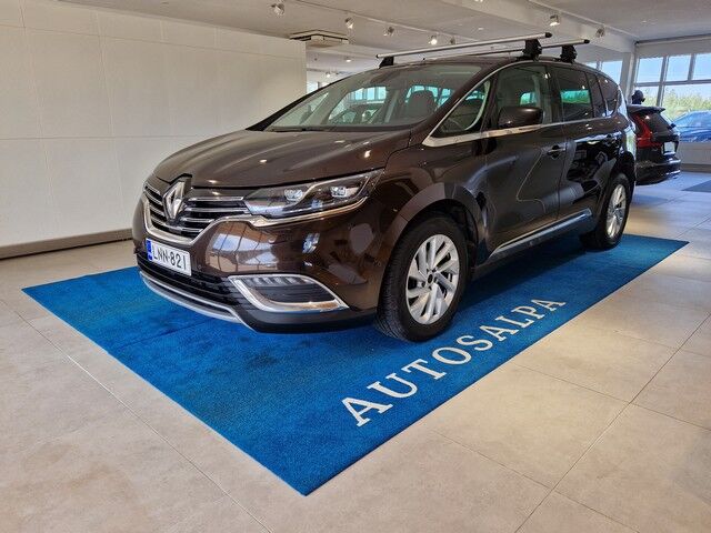 renault ESPACE DCI 160 TWIN TURBO EDC-AUT