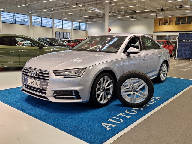 Audi A4 SEDAN S LINE PRO BUSINESS SPORT 2,0 TFSI 140 KW S
