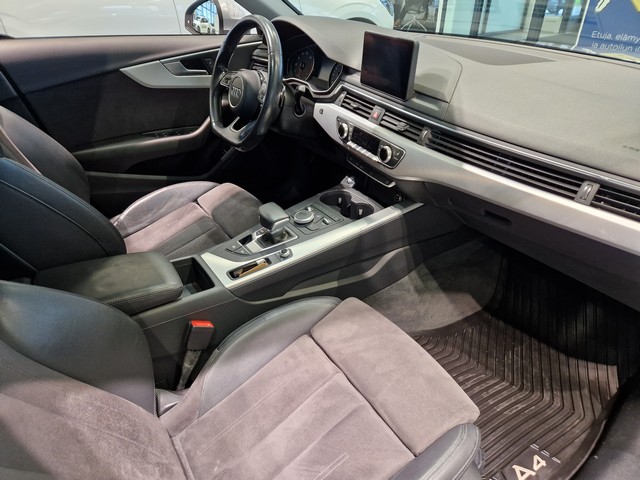 Audi A4 SEDAN S LINE PRO BUSINESS SPORT 2,0 TFSI 140 KW S