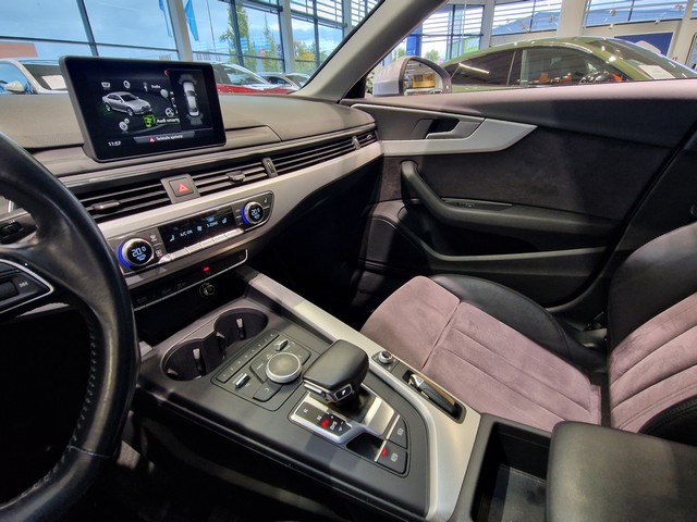 Audi A4 SEDAN S LINE PRO BUSINESS SPORT 2,0 TFSI 140 KW S