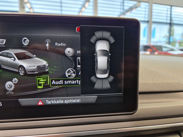Audi A4 SEDAN S LINE PRO BUSINESS SPORT 2,0 TFSI 140 KW S