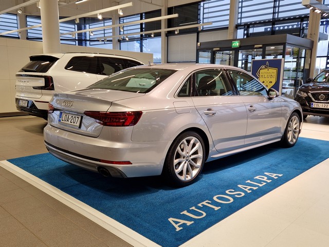 Audi A4 SEDAN S LINE PRO BUSINESS SPORT 2,0 TFSI 140 KW S