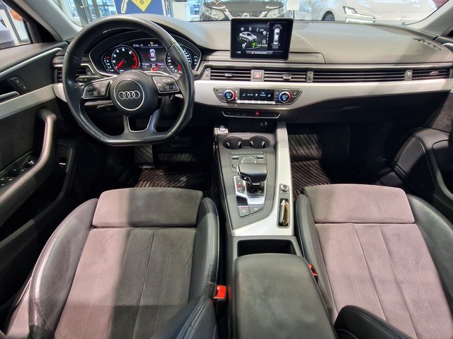 Audi A4 SEDAN S LINE PRO BUSINESS SPORT 2,0 TFSI 140 KW S