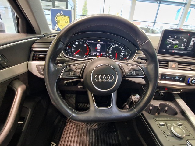 Audi A4 SEDAN S LINE PRO BUSINESS SPORT 2,0 TFSI 140 KW S