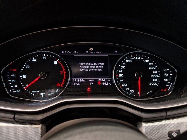 Audi A4 SEDAN S LINE PRO BUSINESS SPORT 2,0 TFSI 140 KW S