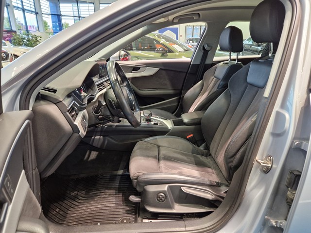 Audi A4 SEDAN S LINE PRO BUSINESS SPORT 2,0 TFSI 140 KW S
